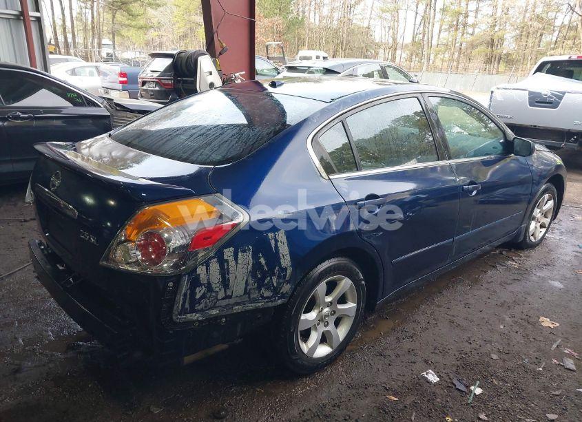 Photo 4 of 2009 Nissan Altima 2.5 S (VIN 1N4AL21E99N454397)
