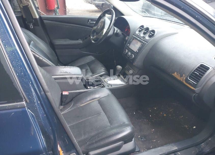 Photo 5 of 2009 Nissan Altima 2.5 S (VIN 1N4AL21E99N454397)