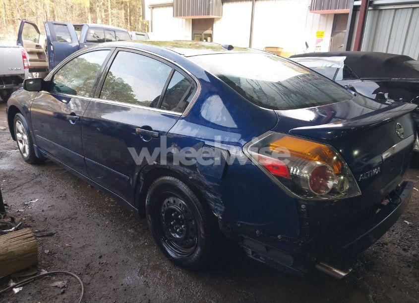 Photo 6 of 2009 Nissan Altima 2.5 S (VIN 1N4AL21E99N454397)