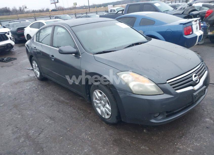 2009 Nissan Altima 2.5 S (VIN 1N4AL21E99N467103) main photo