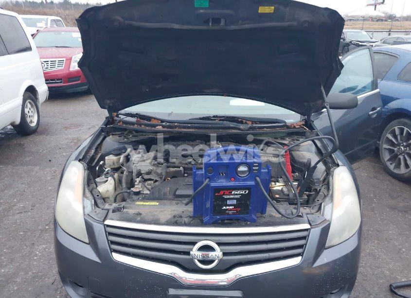 Photo 10 of 2009 Nissan Altima 2.5 S (VIN 1N4AL21E99N467103)