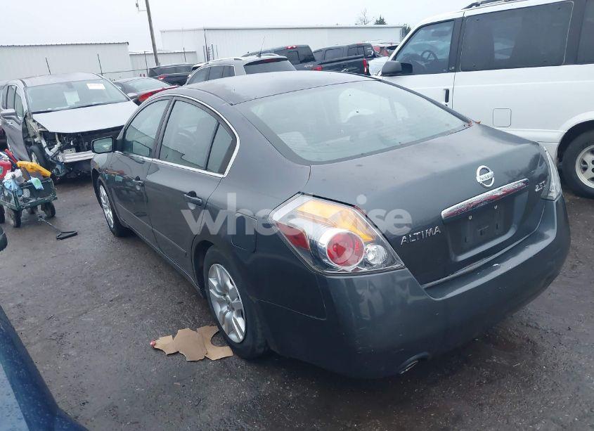Photo 3 of 2009 Nissan Altima 2.5 S (VIN 1N4AL21E99N467103)