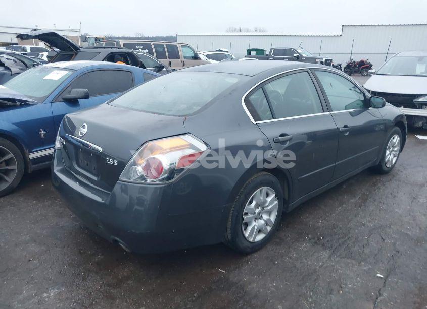 Photo 4 of 2009 Nissan Altima 2.5 S (VIN 1N4AL21E99N467103)