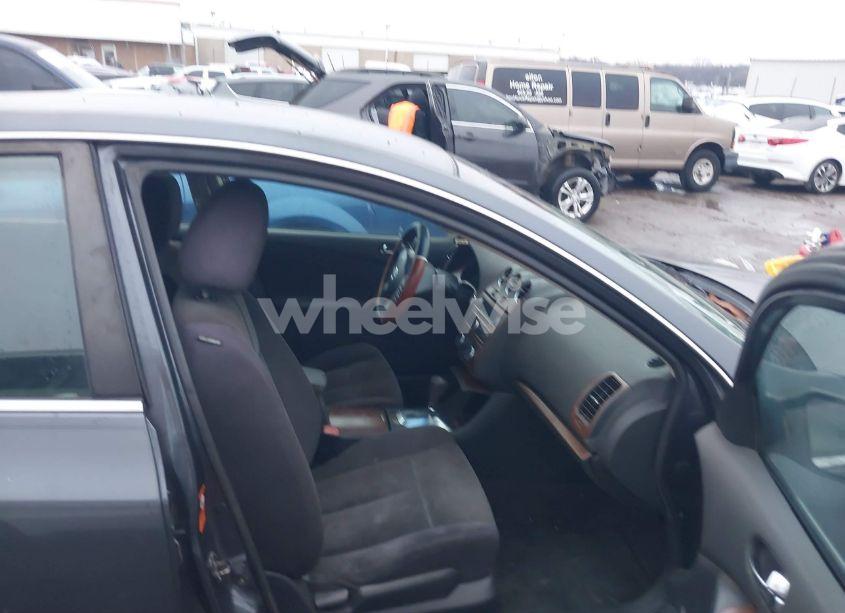 Photo 5 of 2009 Nissan Altima 2.5 S (VIN 1N4AL21E99N467103)