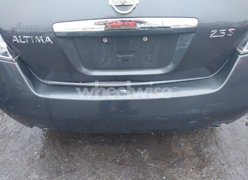 Photo 6 of 2009 Nissan Altima 2.5 S (VIN 1N4AL21E99N467103)