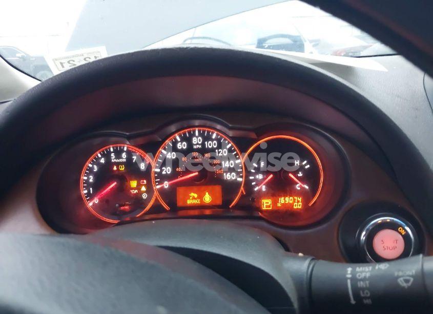 Photo 7 of 2009 Nissan Altima 2.5 S (VIN 1N4AL21E99N467103)