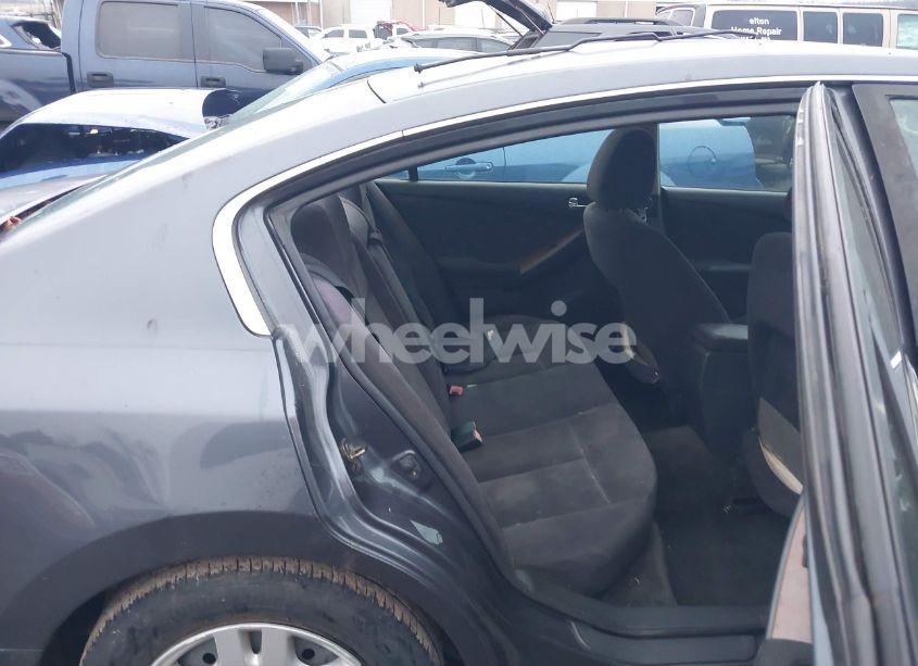 Photo 8 of 2009 Nissan Altima 2.5 S (VIN 1N4AL21E99N467103)