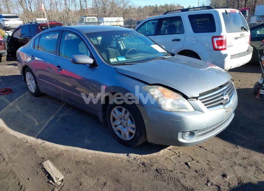 2009 Nissan Altima 2.5 S (VIN 1N4AL21E99N471894) main photo