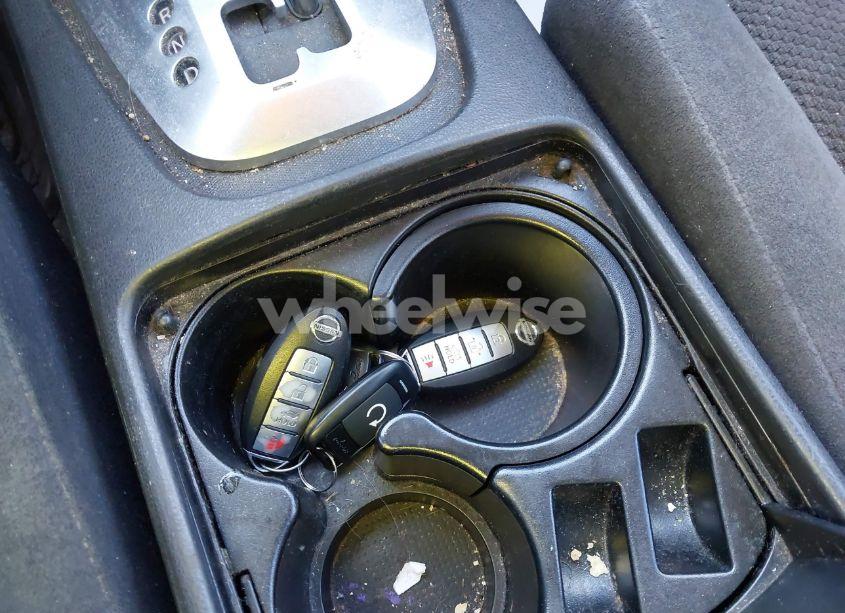 Photo 10 of 2009 Nissan Altima 2.5 S (VIN 1N4AL21E99N471894)