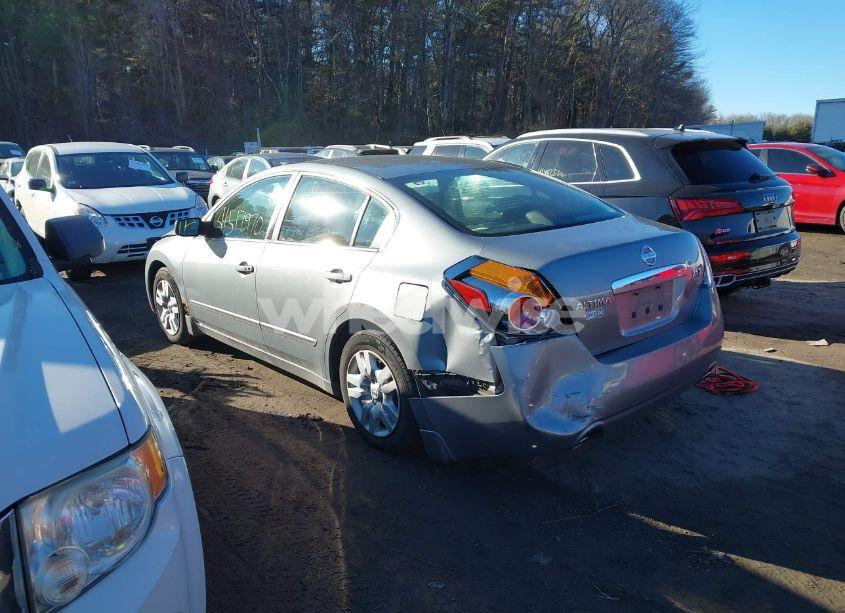Photo 3 of 2009 Nissan Altima 2.5 S (VIN 1N4AL21E99N471894)