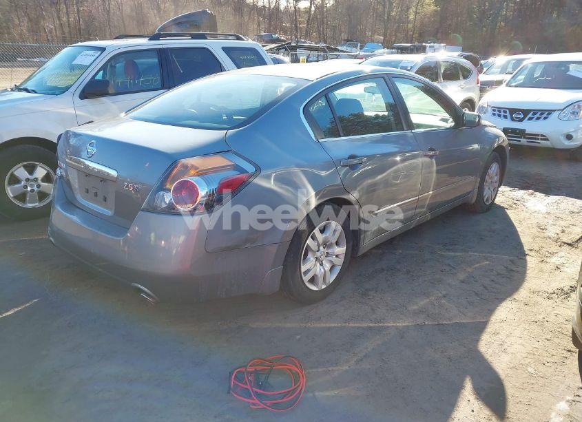 Photo 4 of 2009 Nissan Altima 2.5 S (VIN 1N4AL21E99N471894)