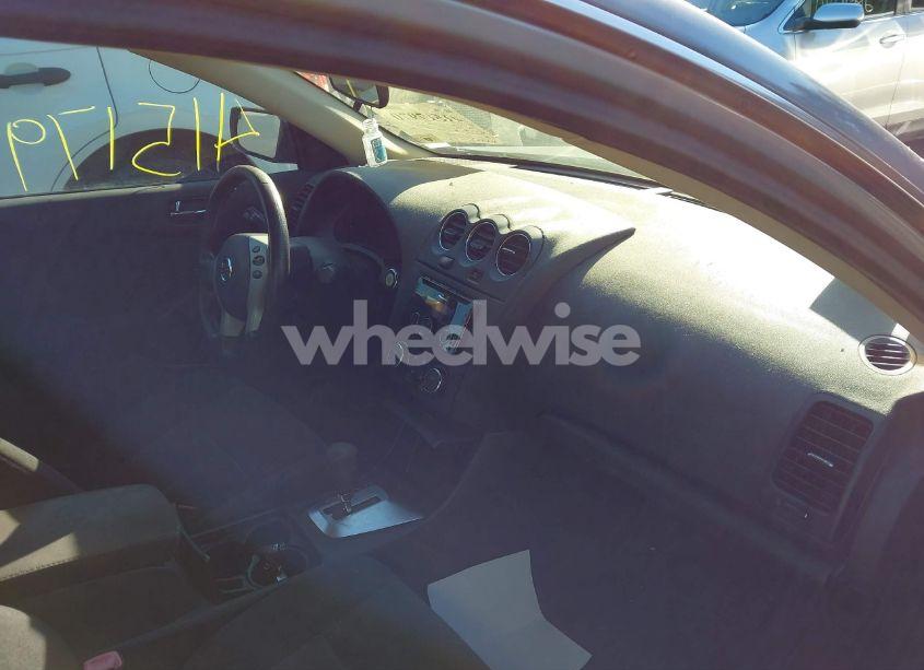 Photo 5 of 2009 Nissan Altima 2.5 S (VIN 1N4AL21E99N471894)