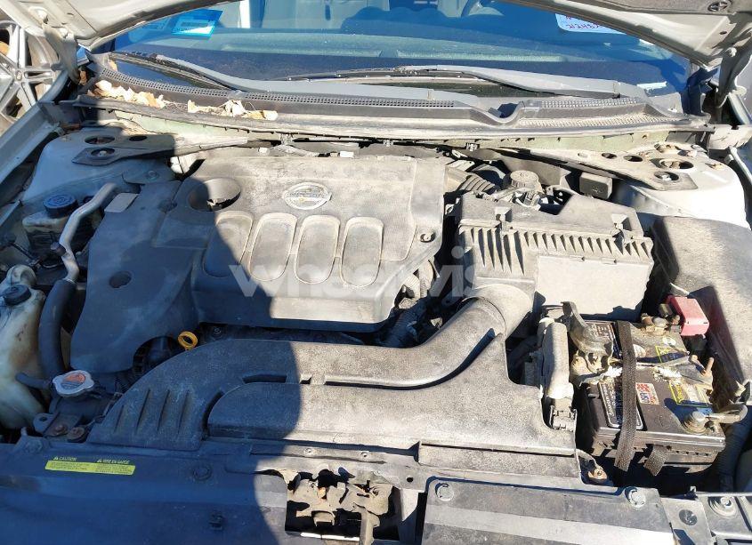 Photo 9 of 2009 Nissan Altima 2.5 S (VIN 1N4AL21E99N471894)