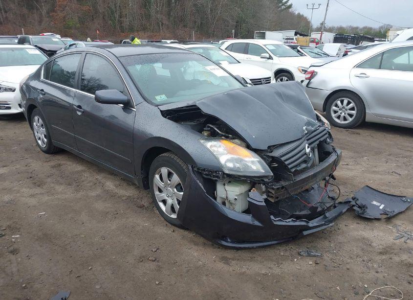 2009 Nissan Altima 2.5 S (VIN 1N4AL21E99N476867) main photo