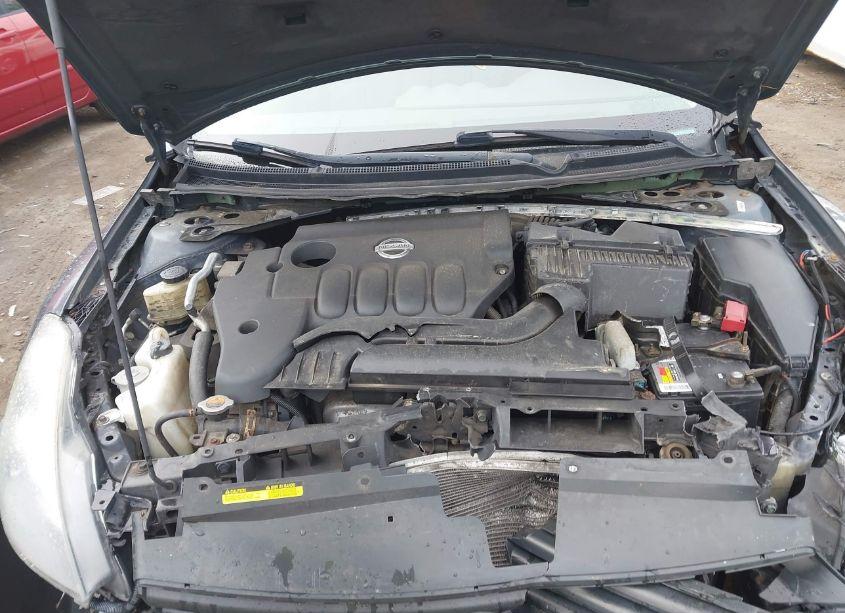 Photo 10 of 2009 Nissan Altima 2.5 S (VIN 1N4AL21E99N476867)