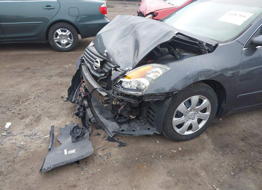 Photo 13 of 2009 Nissan Altima 2.5 S (VIN 1N4AL21E99N476867)