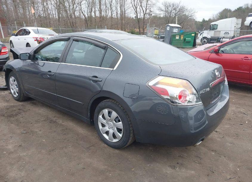 Photo 3 of 2009 Nissan Altima 2.5 S (VIN 1N4AL21E99N476867)