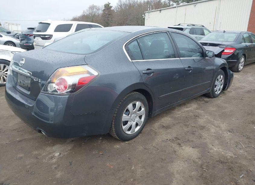 Photo 4 of 2009 Nissan Altima 2.5 S (VIN 1N4AL21E99N476867)