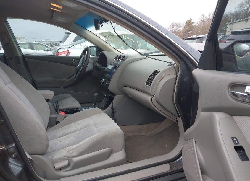 Photo 5 of 2009 Nissan Altima 2.5 S (VIN 1N4AL21E99N476867)