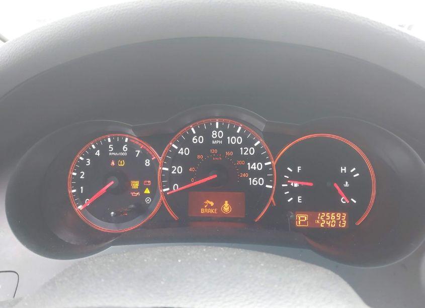 Photo 7 of 2009 Nissan Altima 2.5 S (VIN 1N4AL21E99N476867)