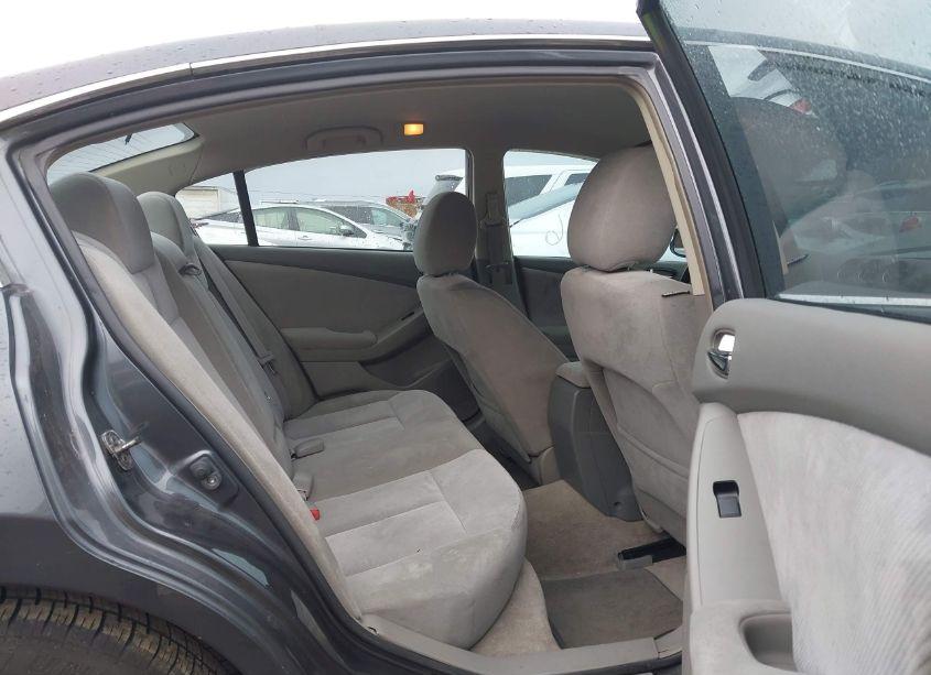 Photo 8 of 2009 Nissan Altima 2.5 S (VIN 1N4AL21E99N476867)