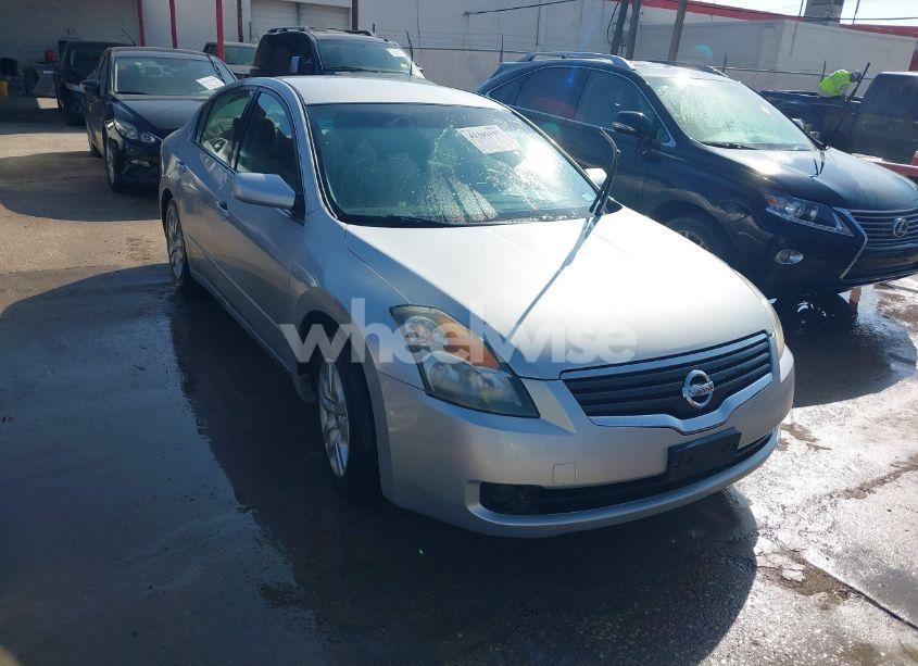2009 Nissan Altima 2.5 S (VIN 1N4AL21E99N479736) main photo