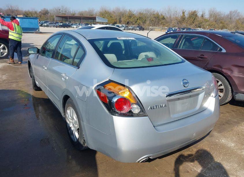 Photo 3 of 2009 Nissan Altima 2.5 S (VIN 1N4AL21E99N479736)
