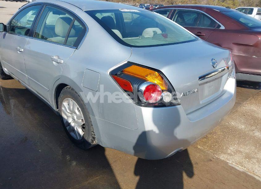 Photo 6 of 2009 Nissan Altima 2.5 S (VIN 1N4AL21E99N479736)