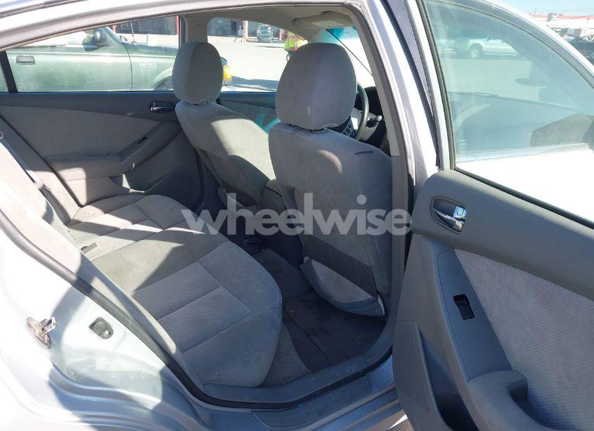 Photo 8 of 2009 Nissan Altima 2.5 S (VIN 1N4AL21E99N479736)