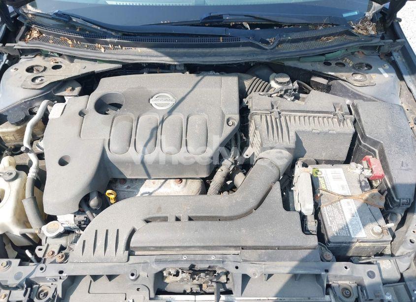 Photo 10 of 2009 Nissan Altima 2.5 S (VIN 1N4AL21E99N496262)