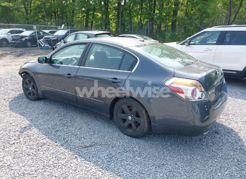 Photo 3 of 2009 Nissan Altima 2.5 S (VIN 1N4AL21E99N496262)
