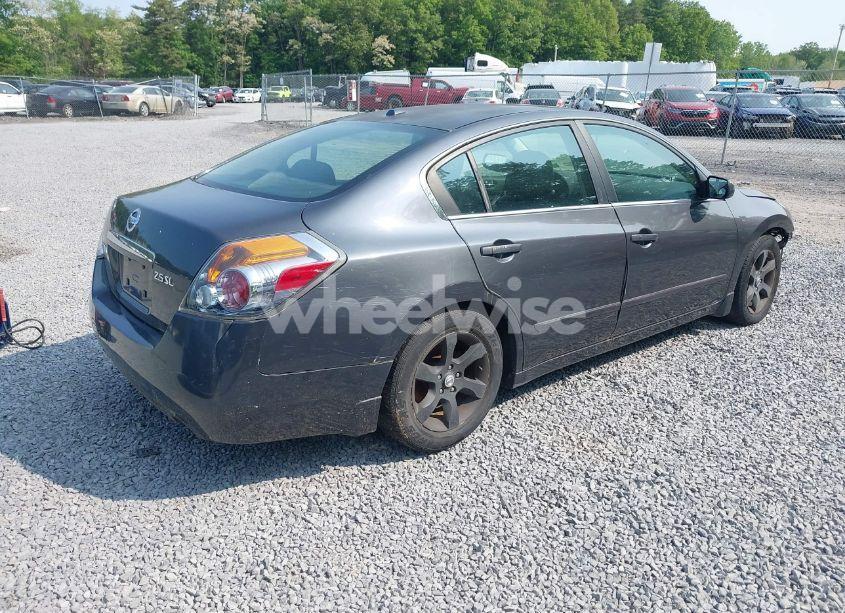 Photo 4 of 2009 Nissan Altima 2.5 S (VIN 1N4AL21E99N496262)