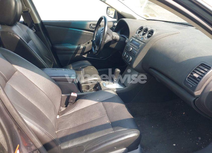 Photo 5 of 2009 Nissan Altima 2.5 S (VIN 1N4AL21E99N496262)