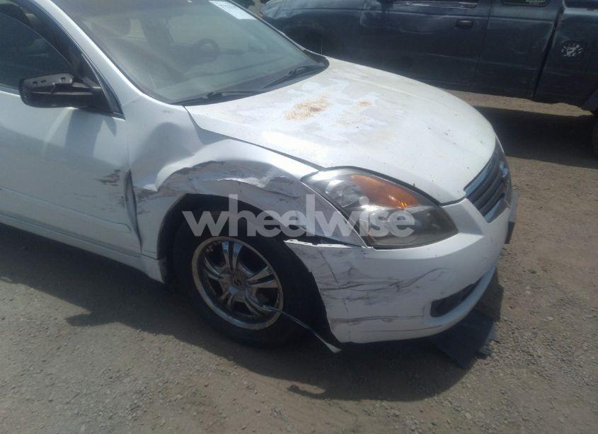 Photo 6 of 2009 Nissan Altima 2.5 (VIN 1N4AL21E99N497699)