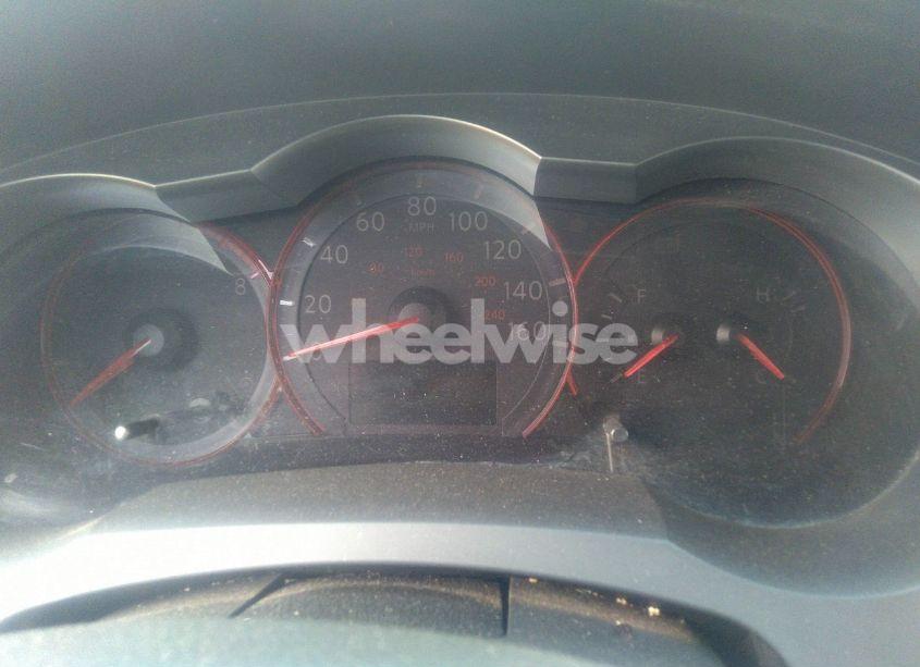 Photo 7 of 2009 Nissan Altima 2.5 (VIN 1N4AL21E99N497699)