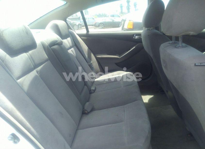 Photo 8 of 2009 Nissan Altima 2.5 (VIN 1N4AL21E99N497699)