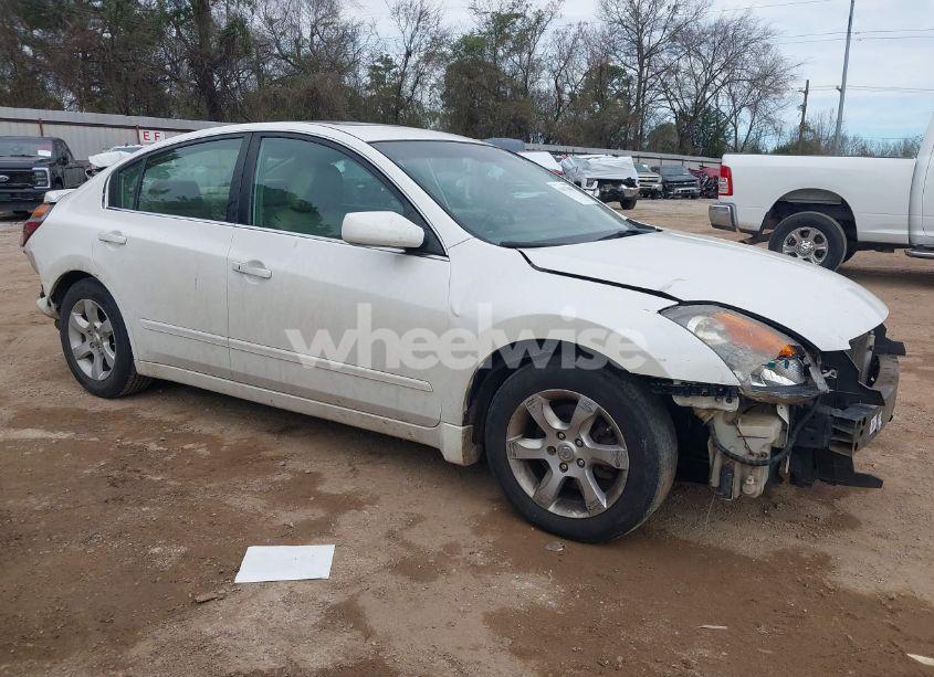 2009 Nissan Altima 2.5 S (VIN 1N4AL21E99N498092) main photo