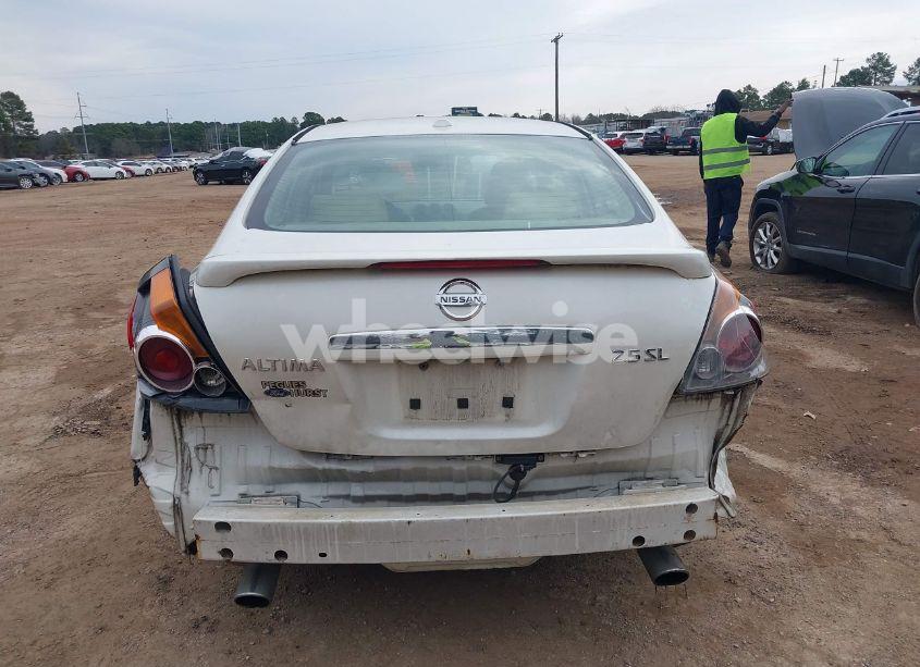 Photo 13 of 2009 Nissan Altima 2.5 S (VIN 1N4AL21E99N498092)