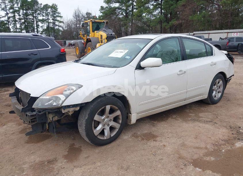 Photo 2 of 2009 Nissan Altima 2.5 S (VIN 1N4AL21E99N498092)