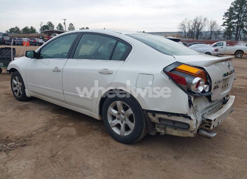 Photo 3 of 2009 Nissan Altima 2.5 S (VIN 1N4AL21E99N498092)