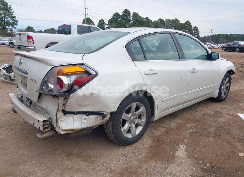 Photo 4 of 2009 Nissan Altima 2.5 S (VIN 1N4AL21E99N498092)
