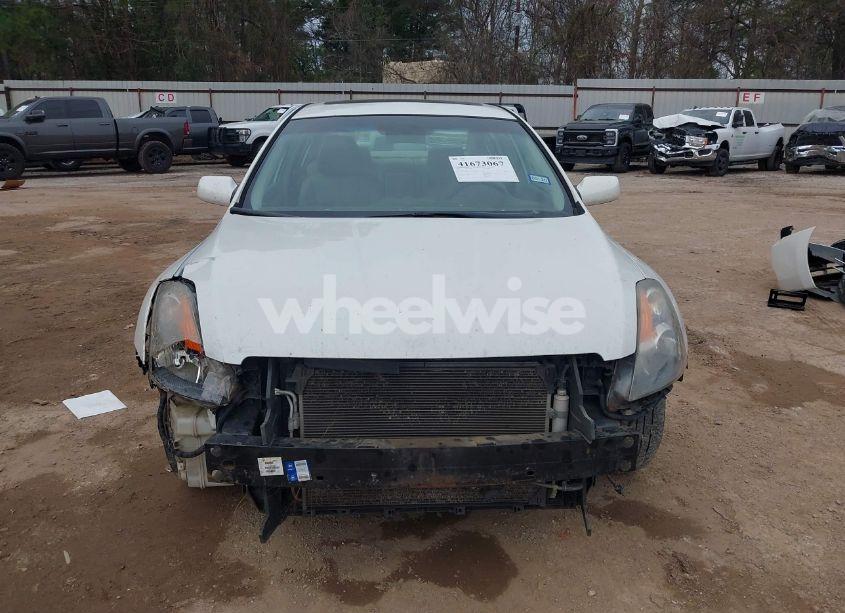 Photo 6 of 2009 Nissan Altima 2.5 S (VIN 1N4AL21E99N498092)