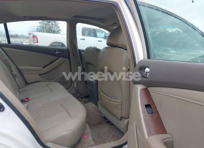 Photo 8 of 2009 Nissan Altima 2.5 S (VIN 1N4AL21E99N498092)