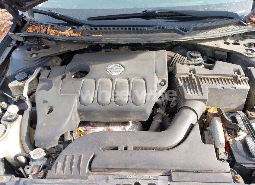 Photo 10 of 2009 Nissan Altima 2.5 S (VIN 1N4AL21E99N515537)