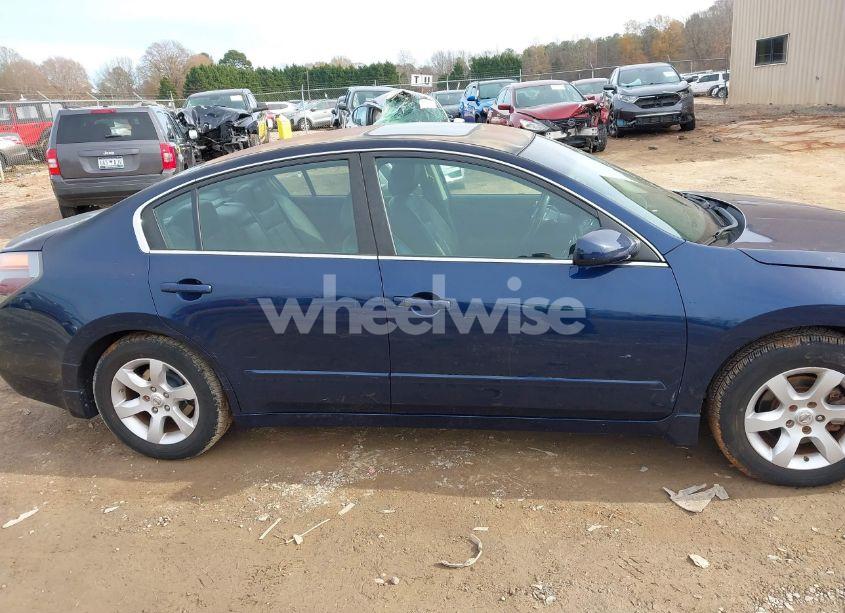 Photo 13 of 2009 Nissan Altima 2.5 S (VIN 1N4AL21E99N515537)