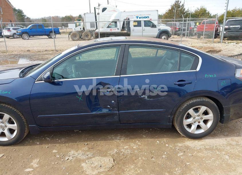 Photo 14 of 2009 Nissan Altima 2.5 S (VIN 1N4AL21E99N515537)