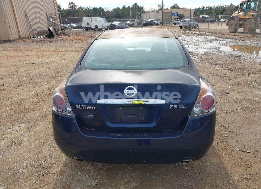 Photo 16 of 2009 Nissan Altima 2.5 S (VIN 1N4AL21E99N515537)