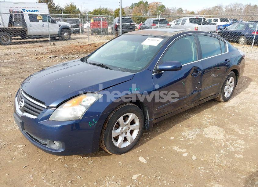 Photo 2 of 2009 Nissan Altima 2.5 S (VIN 1N4AL21E99N515537)