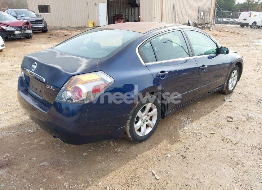 Photo 4 of 2009 Nissan Altima 2.5 S (VIN 1N4AL21E99N515537)