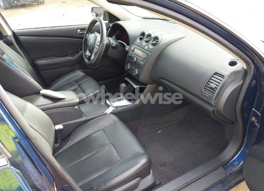 Photo 5 of 2009 Nissan Altima 2.5 S (VIN 1N4AL21E99N515537)